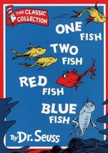 Cover art for One Fish, Two Fish (Dr.Seuss Classic Collection)