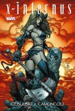 Cover art for X-infernus