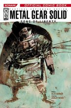 Cover art for Metal Gear Solid: Sons Of Liberty Volume 1