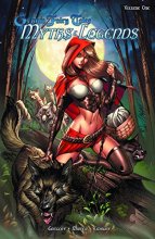 Cover art for Grimm Fairy Tales: Myths & Legends Volume 1
