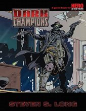 Cover art for Dark Champions