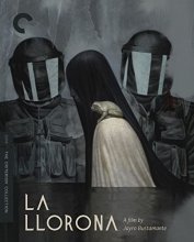 Cover art for La Llorona (The Criterion Collection) [Blu-ray]