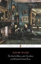 Cover art for The Soul of Man Under Socialism and Selected Critical Prose (Penguin Classics)