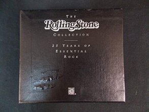 Cover art for The Rolling Stone Collection: 25 Years of Essential Rock