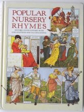 Cover art for Popular Nursery Rhyme: Annotated