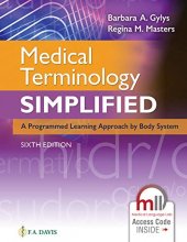 Cover art for Medical Terminology Simplified: A Programmed Learning Approach by Body System
