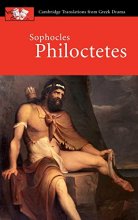 Cover art for Sophocles: Philoctetes (Cambridge Translations from Greek Drama)