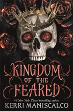 Cover art for Kingdom of the Feared