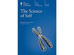 Cover art for The Science of Self
