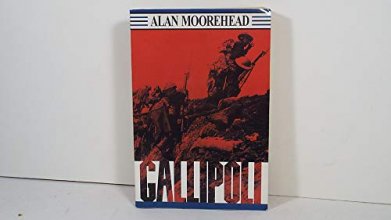 Cover art for Gallipoli