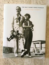 Cover art for The Walt Disney Family Museum (Walt Disney Family Foundation custom pub)