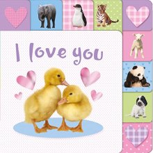 Cover art for Mini Tab: I Love You