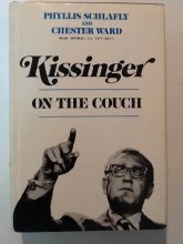 Cover art for Kissinger on the Couch