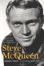 Cover art for Steve McQueen: The Life and Legend of a Hollywood Icon