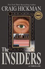 Cover art for The Insiders: A Thriller
