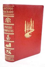 Cover art for Machado-poesias comp.piel (Spanish Edition)