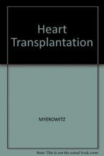 Cover art for Heart Transplantation