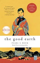 Cover art for The Good Earth