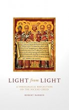 Cover art for Light from Light: A Theological Reflection on the Nicene Creed