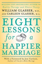 Cover art for Eight Lessons for a Happier Marriage