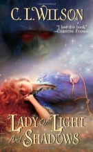 Cover art for Lady of Light and Shadows