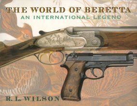 Cover art for The World of Beretta: An International Legend