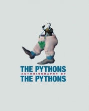 Cover art for The Pythons: Autobiography by the Pythons