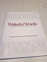 Cover art for Wakeful Words