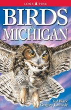 Cover art for Birds of Michigan