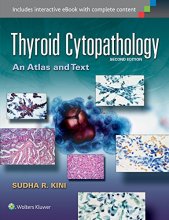 Cover art for Thyroid Cytopathology: An Atlas and Text