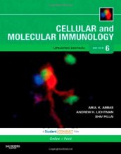 Cover art for Cellular and Molecular Immunology, Updated Edition: With STUDENT CONSULT Online Access