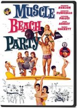 Cover art for Muscle Beach Party