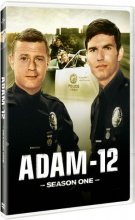 Cover art for Adam-12: Season One [DVD]