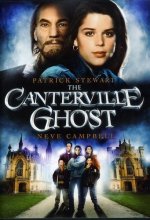 Cover art for The Canterville Ghost