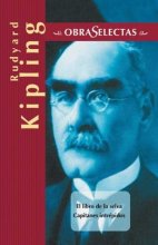 Cover art for Rudyard Kipling (Obras selectas series)