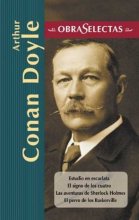 Cover art for Arthur Conan Doyle (Obras selectas series)