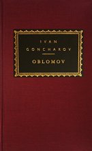 Cover art for Oblomov (Everyman's Library)