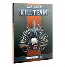 Cover art for Warhammer 40,000: Kill Team Compendium