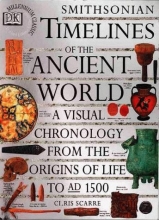 Cover art for Smithsonian Timelines of the Ancient World
