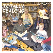 Cover art for Totally Reading