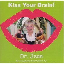 Cover art for Melody House Kiss Your Brain CD