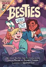 Cover art for Besties: Work It Out (The World of Click)