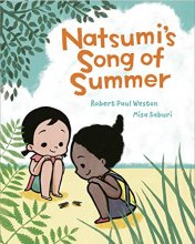 Cover art for Natsumi's Song of Summer