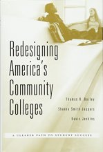 Cover art for Redesigning America’s Community Colleges: A Clearer Path to Student Success