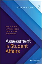 Cover art for Assessment in Student Affairs