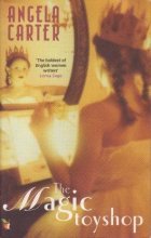 Cover art for The Magic Toyshop [Virago Modern Classic No. 56]