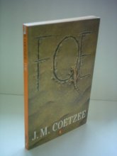 Cover art for Foe