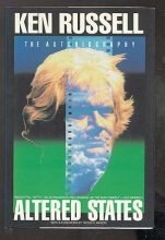 Cover art for Altered States: The Autobiography of Ken Russell