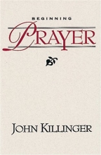 Cover art for Beginning Prayer