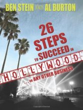 Cover art for 26 Steps to Succeed In Hollywood...or Any Other Business